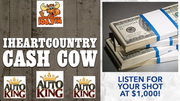 iHeartCountry Cash Cow