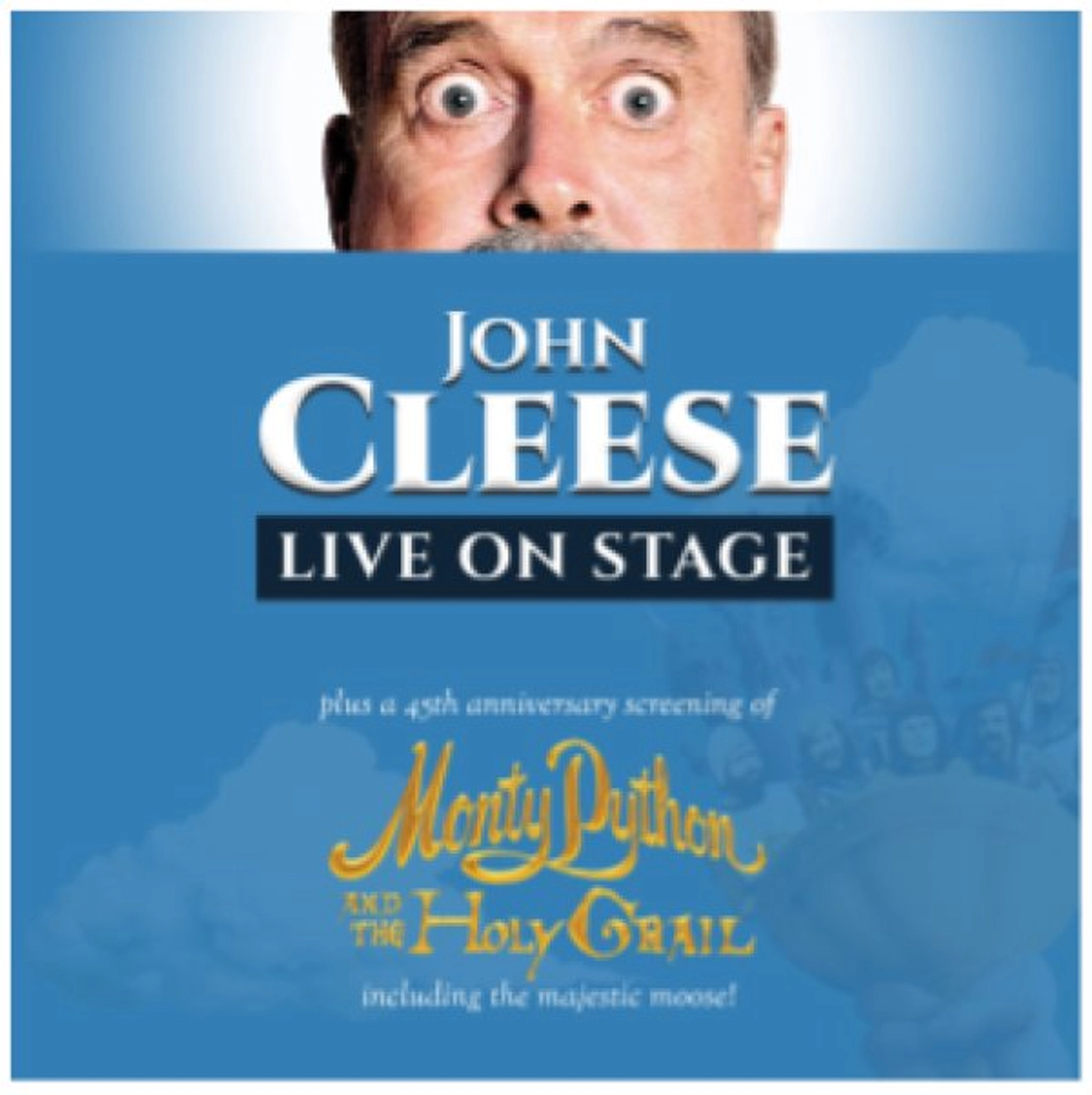 94HJY Welcomes John Cleese Live On Stage  - Thumbnail Image