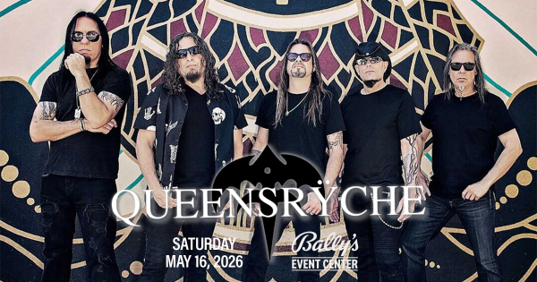 Queensrÿche at Bally's Lincoln