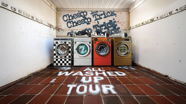 Cheap Trick: All Washed Up Tour at Bally's Lincoln