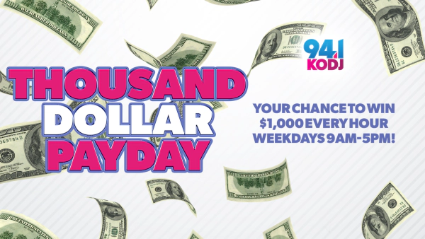 Thousand Dollar Payday
