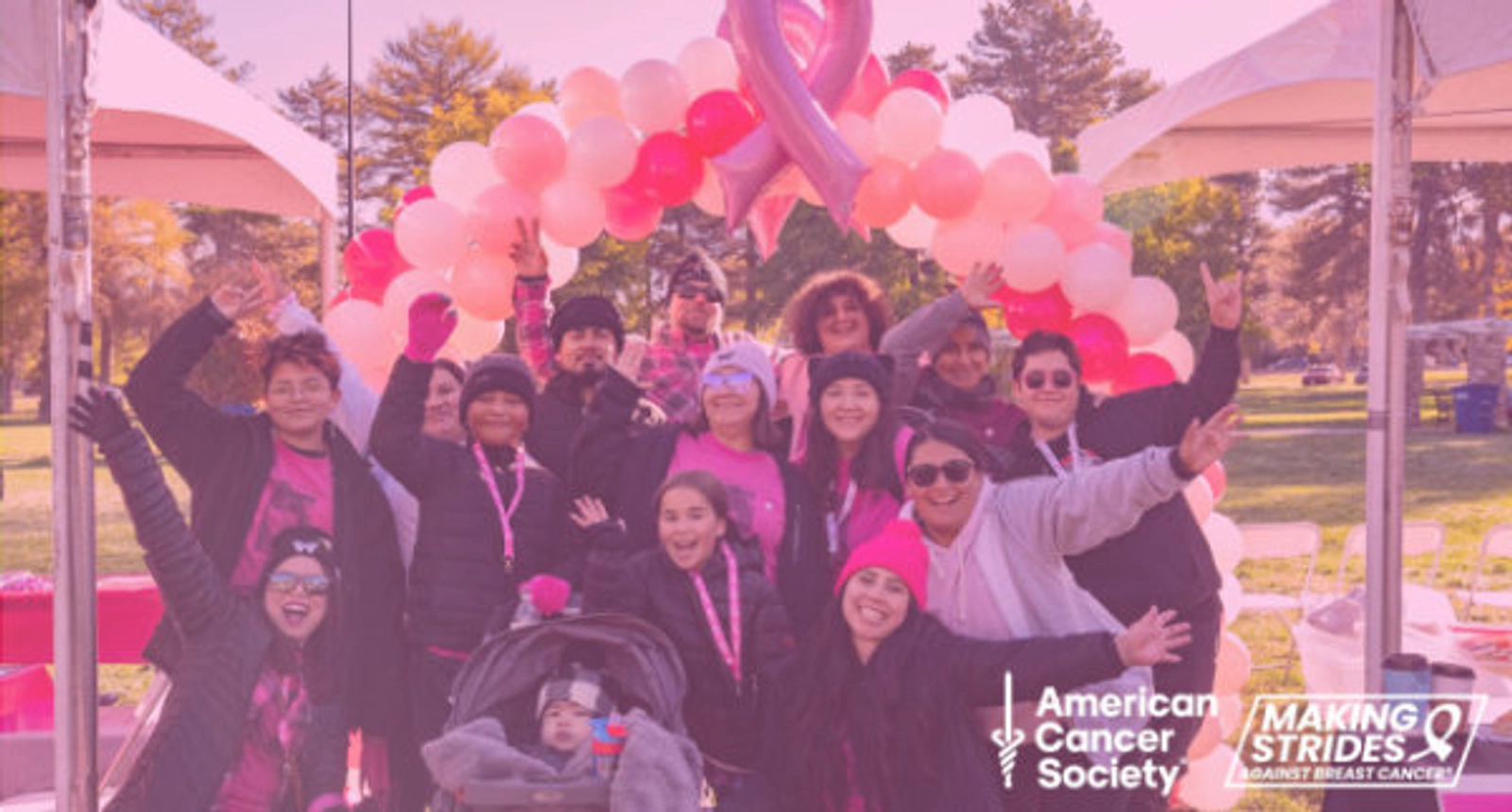 Join Our Team to Fight Against Breast Cancer!