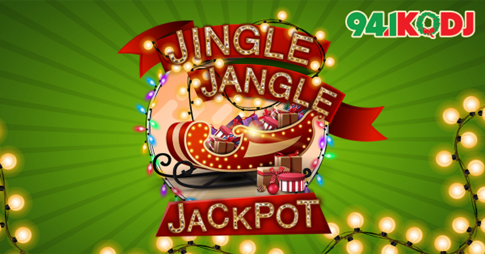 Jingle Jangle Jackpot