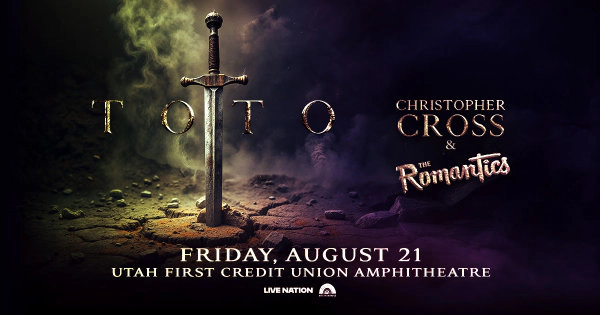 Enter For A Chance To Win A Pair Of Tickets To See Toto