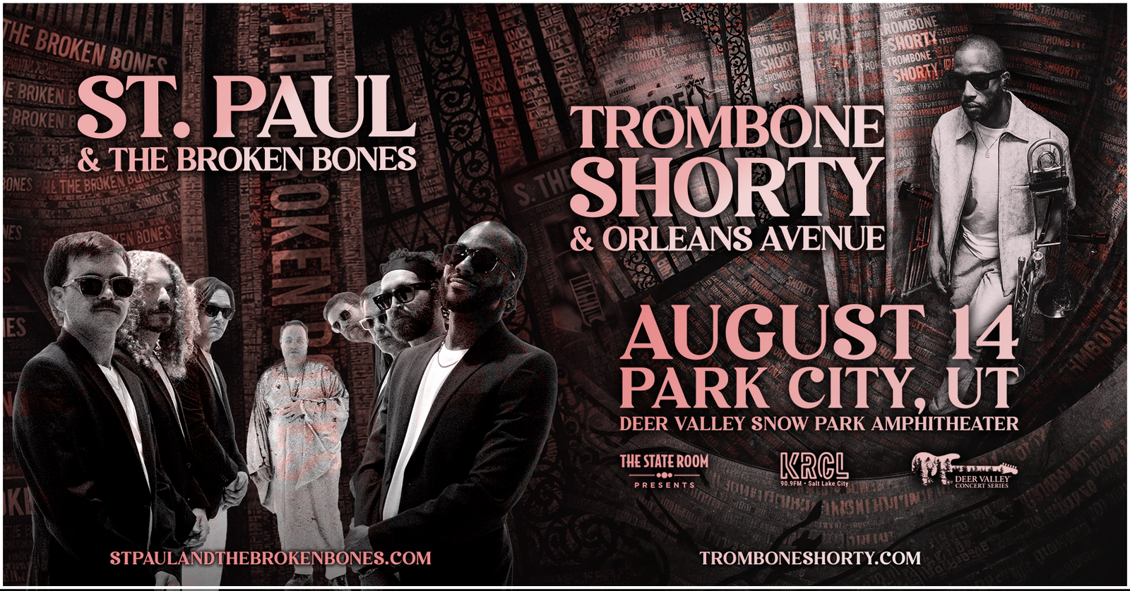 Win A Pair Of Tickets To Trombone Shorty At The Deer Valley Concert Series!