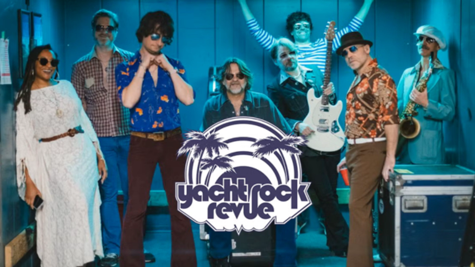 Win Tickets to the Yacht Rock Revue at Caloosa Sound