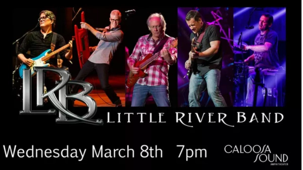 Win Tickets to see the Little River Band at Caloosa Sound
