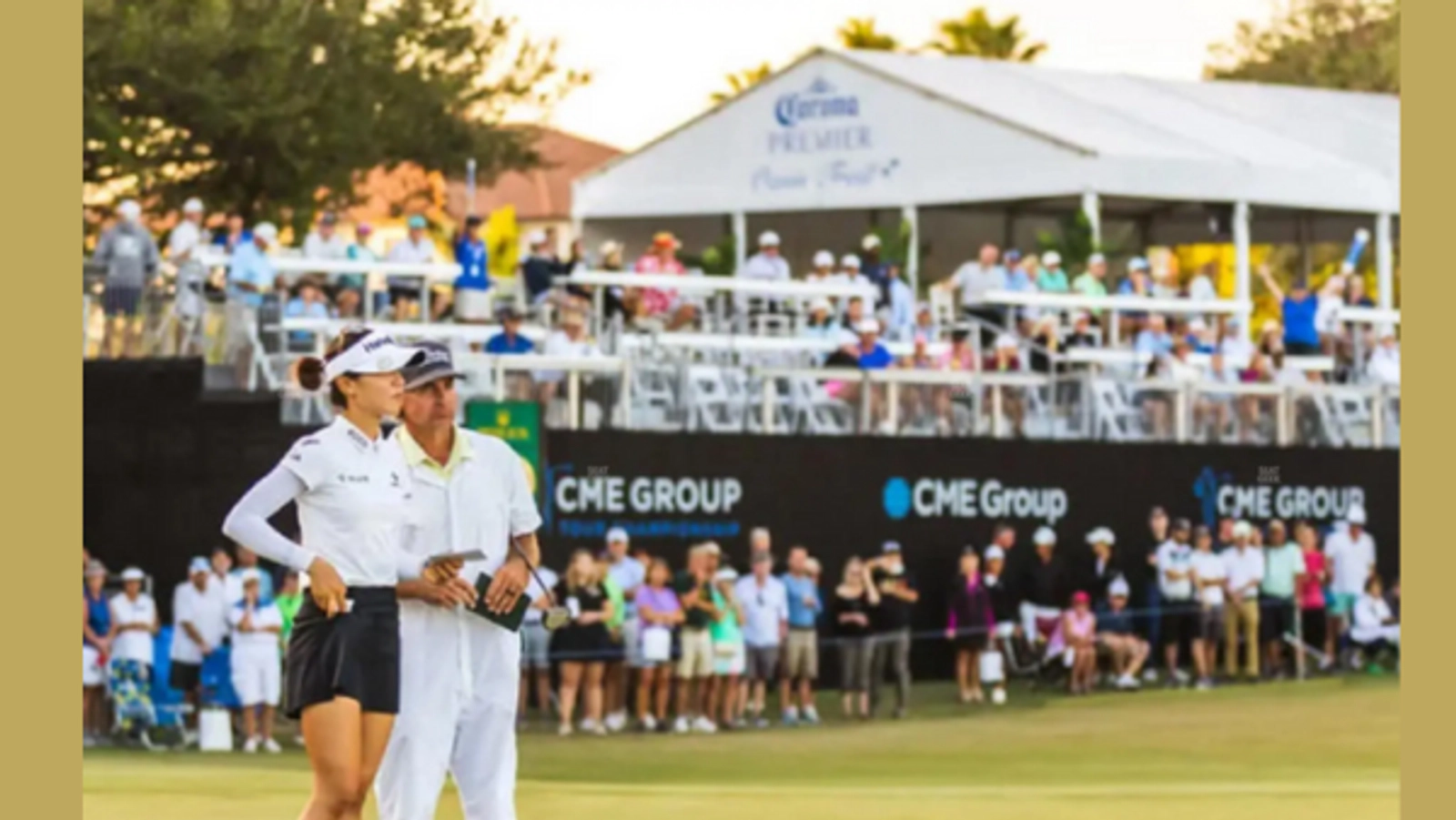 Win Tickets To Experience the CME Group Tour Championship at Tiburón Golf Club