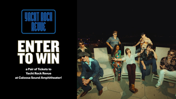 Yacht Rock Revue at Caloosa Sound Amphitheater