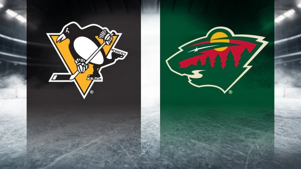 Win 2 tickets to see the MN WILD vs the PENGUINS on Oct. 30th