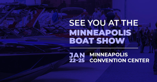 Win a 4 pack to the MPLS Boat Show running Jan 22nd -25th