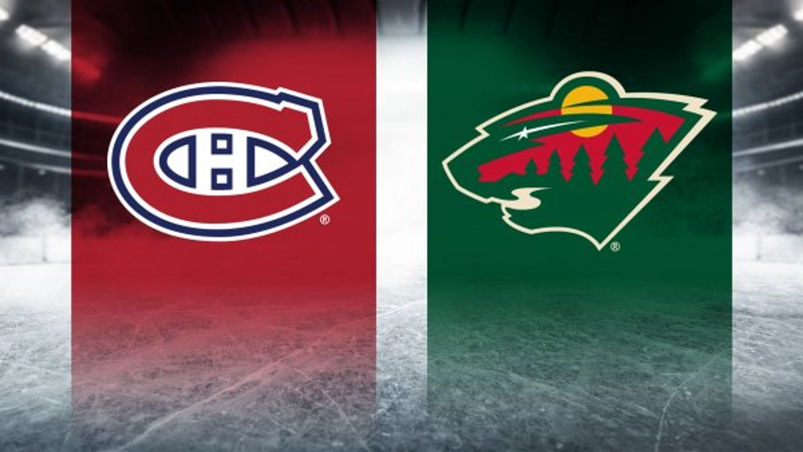 Win 2 tickets to the Wild vs Canadiens game at Grand Casino Arena on Feb 2nd