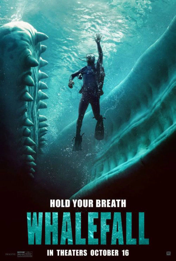 Win Tickets to see WHALE FALL, in theaters October 16!