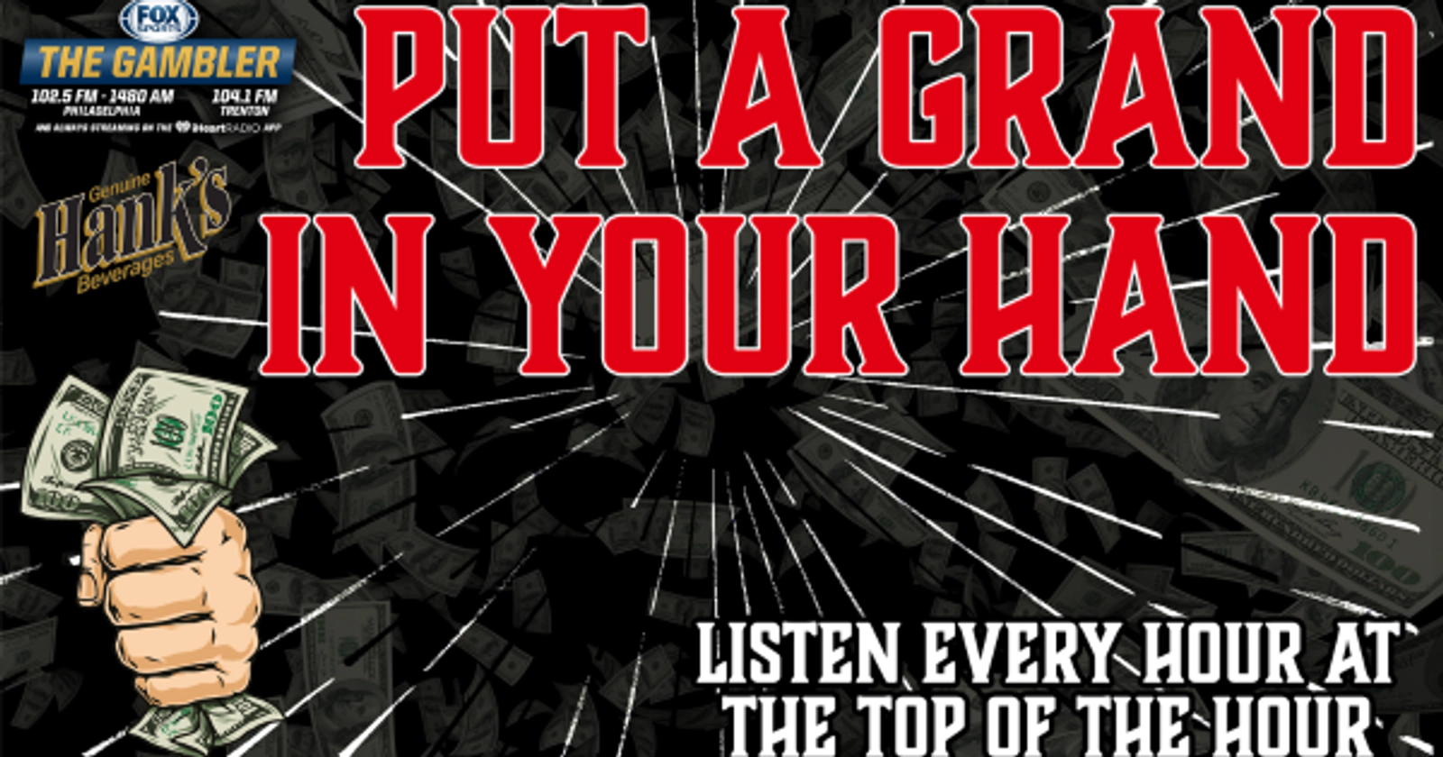 Put A Grand In Your Hand