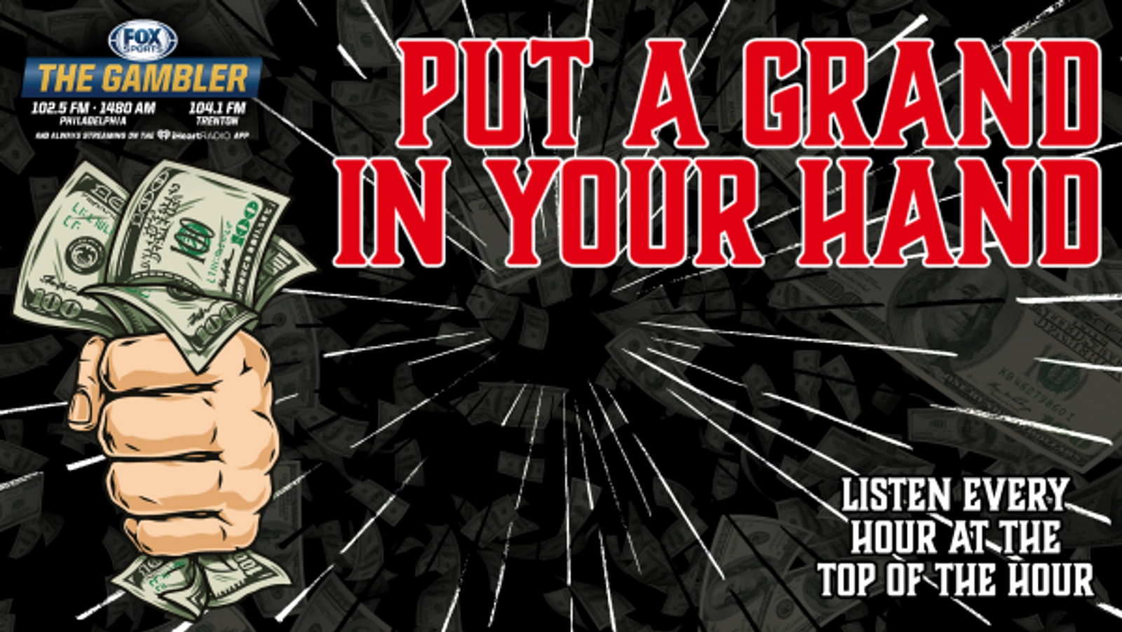 Put A Grand In Your Hand