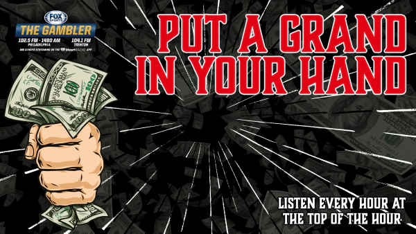 Put A Grand In Your Hand
