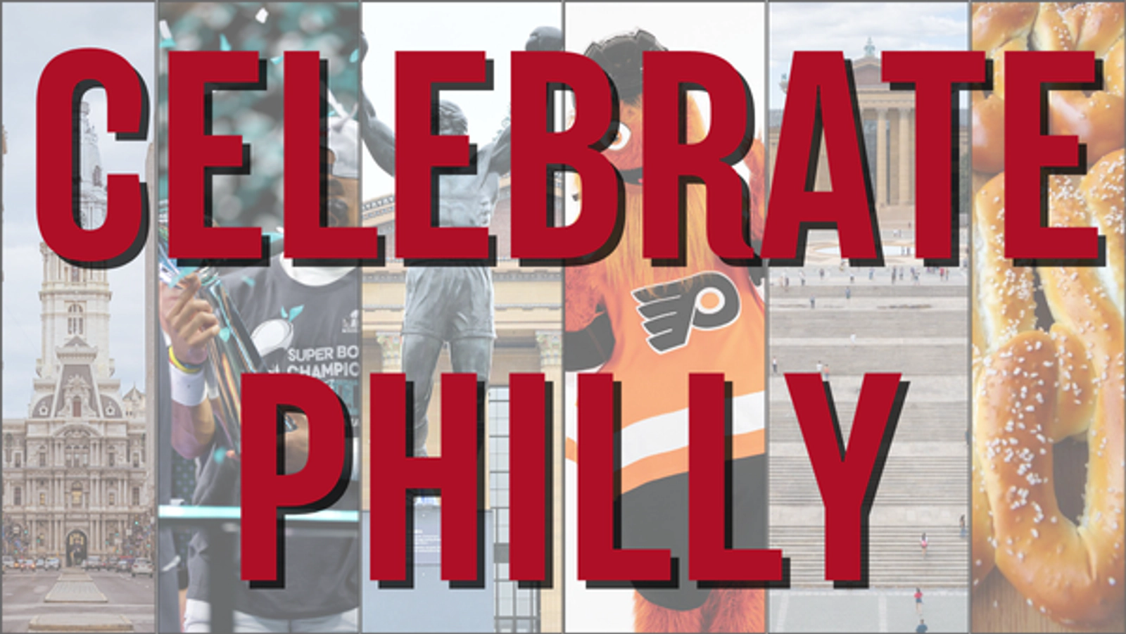 Share your Love for Philly!