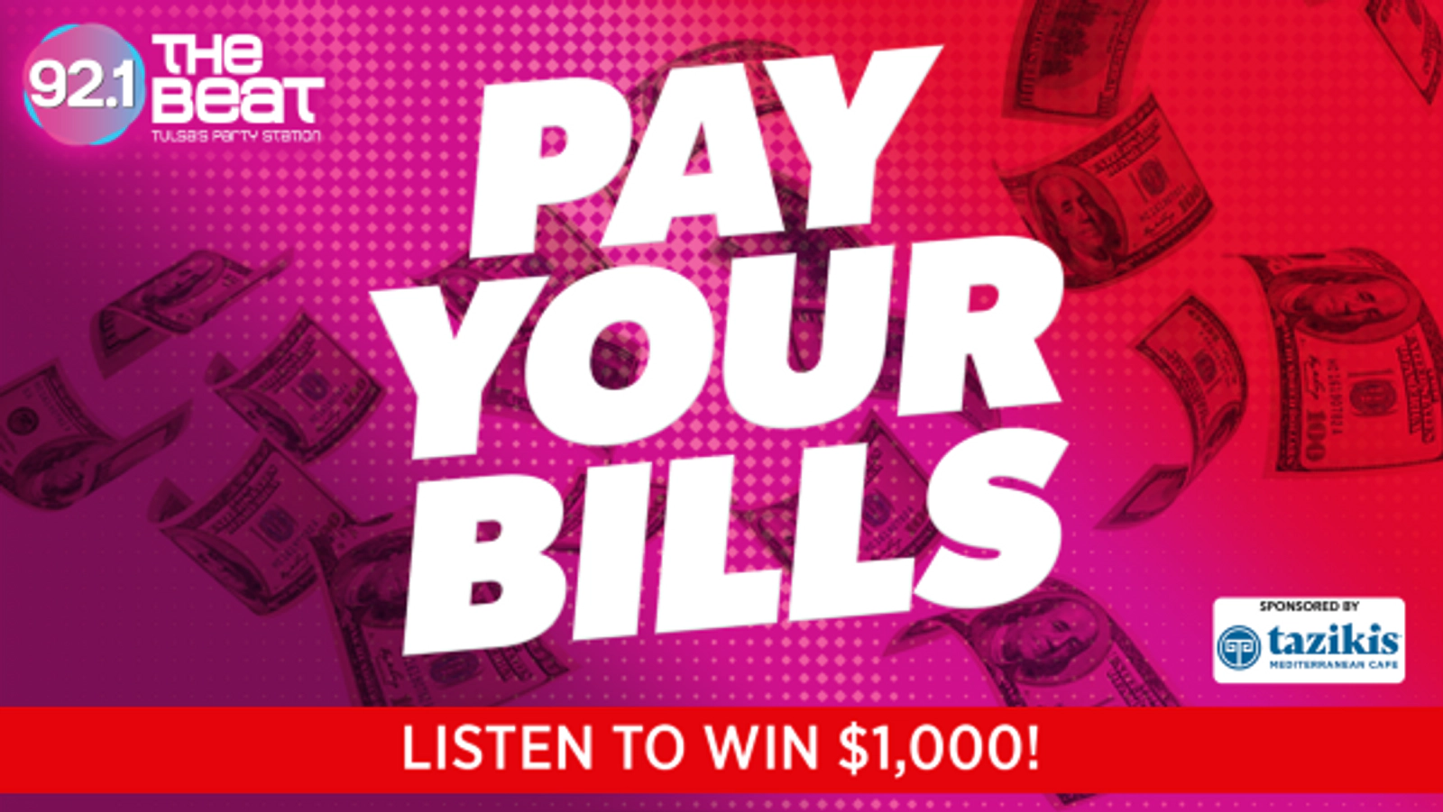Pay Your Bills