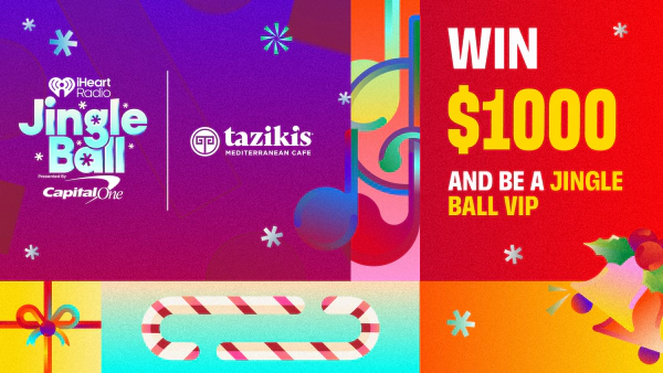 Pay Your Bills/Jingle Ball VIP