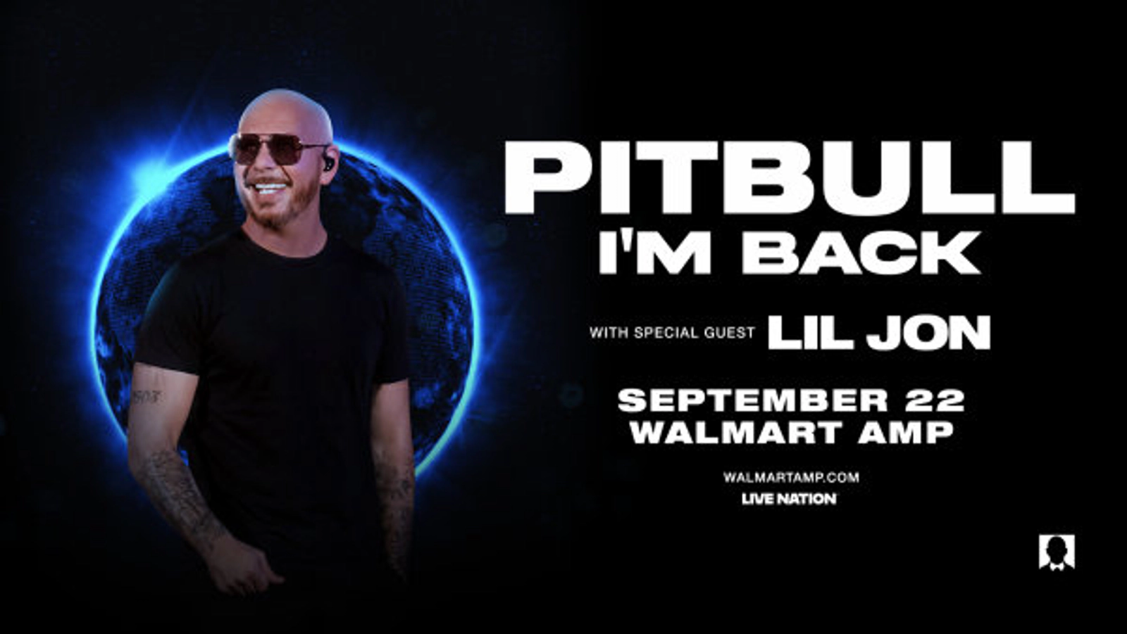 Win Pitbull Tickets