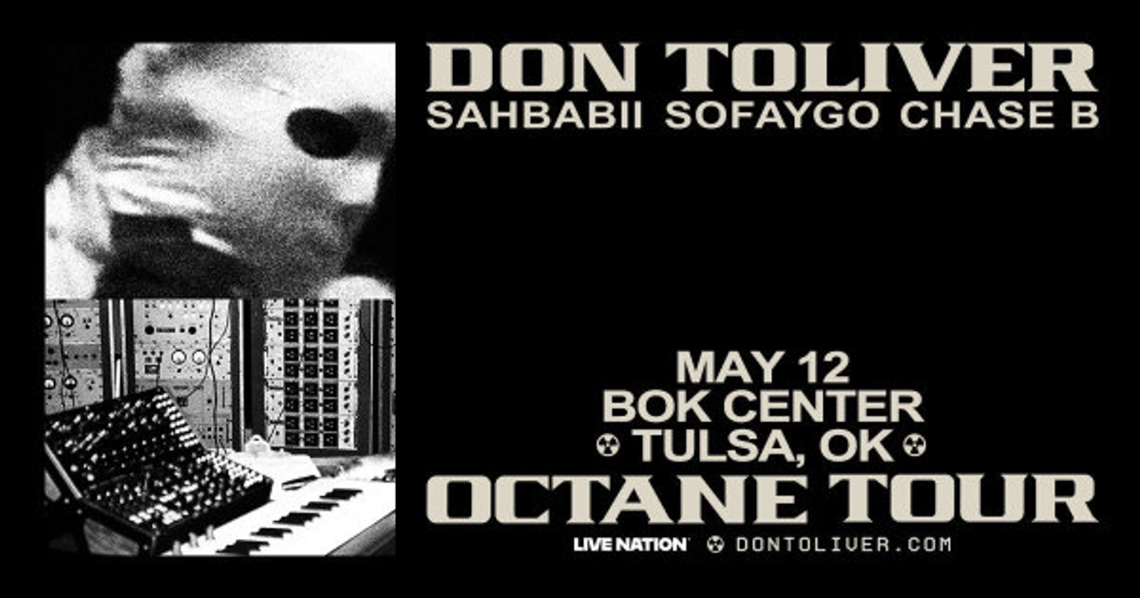 Win Don Toliver Tickets