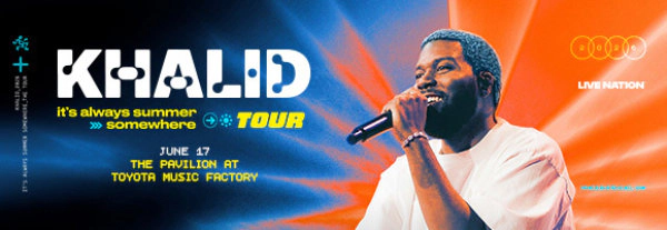 Win Khalid Tickets