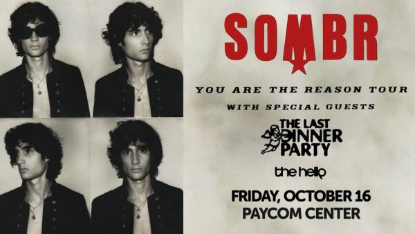 Win Sombr Tickets!