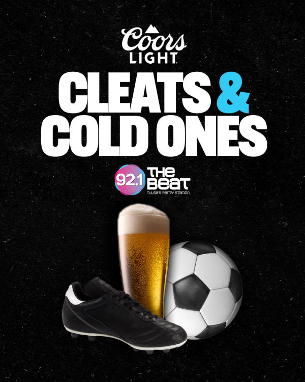 Cleats & Cold Ones KTBT