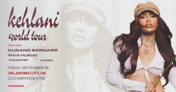 Win Kehlani Tickets!
