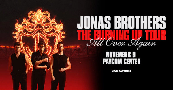 Win Jonas Brothers Tickets!