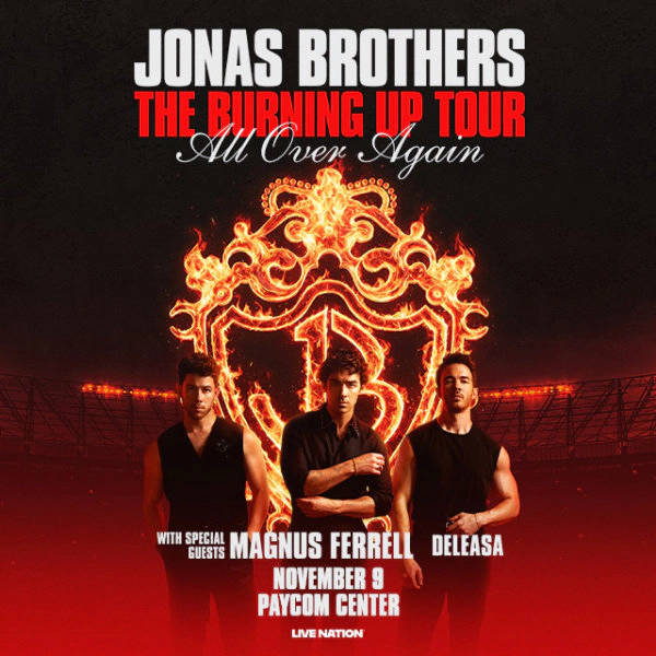 Win Jonas Brothers Tickets!