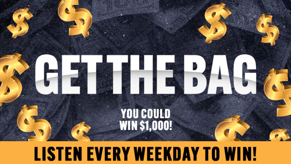 Listen to Win $1,000
