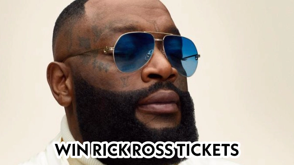 Win tickets to see Rick Ross at Mohegan Sun!