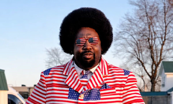 Win tickets to see Afroman at Mohegan Sun!