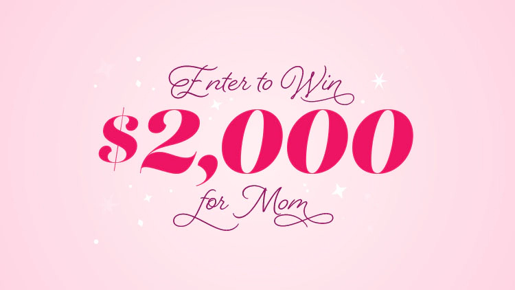 Mother's Day Giveaway 2026