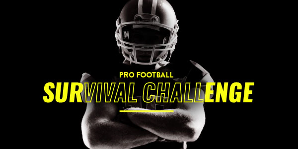 Pro Football Survival 2026