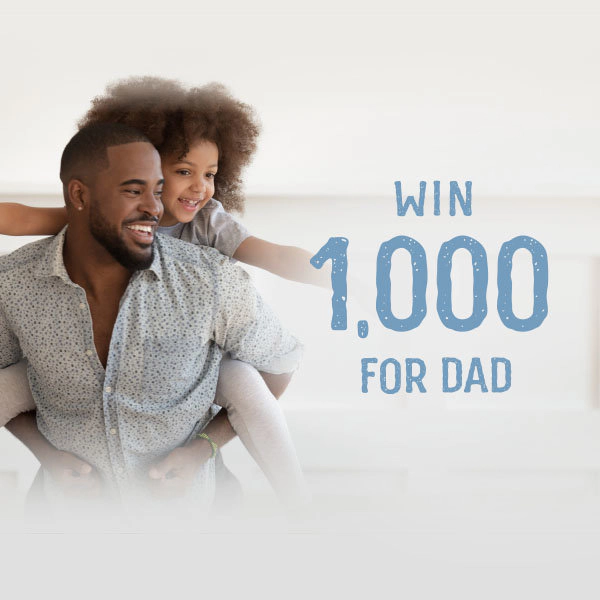 Father's Day Sweepstakes - Thumbnail Image