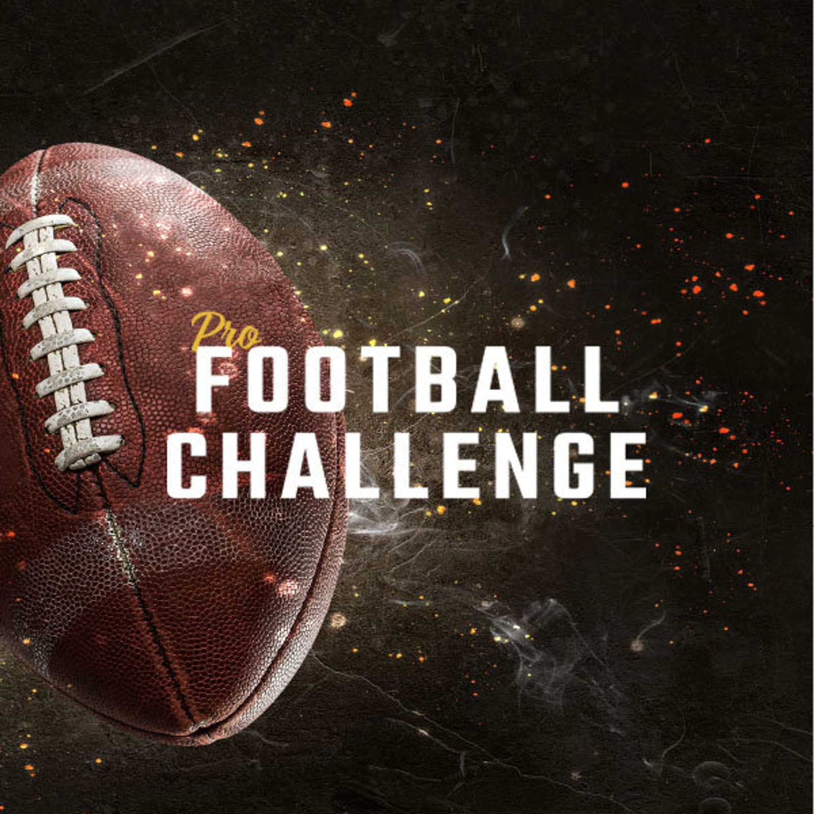 Pro Football Challenge 2025