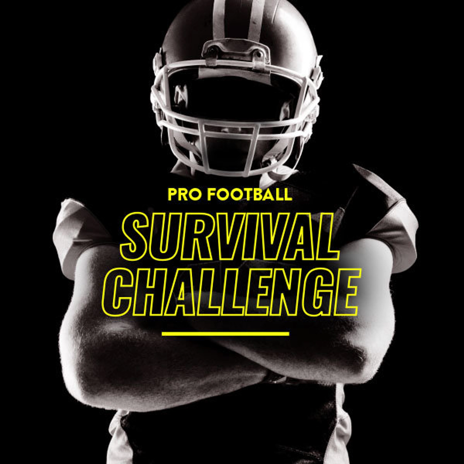 Pro Football Survival 2025