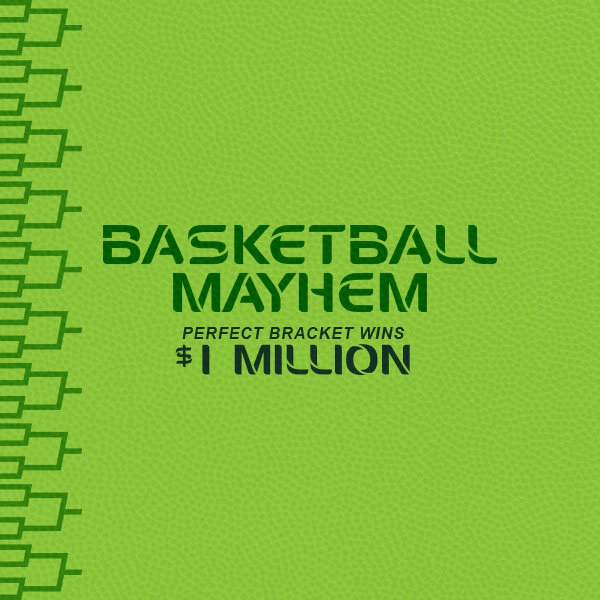 Basketball Mayhem 2026 - Round of 16 - *DO NOT CHANGE*
