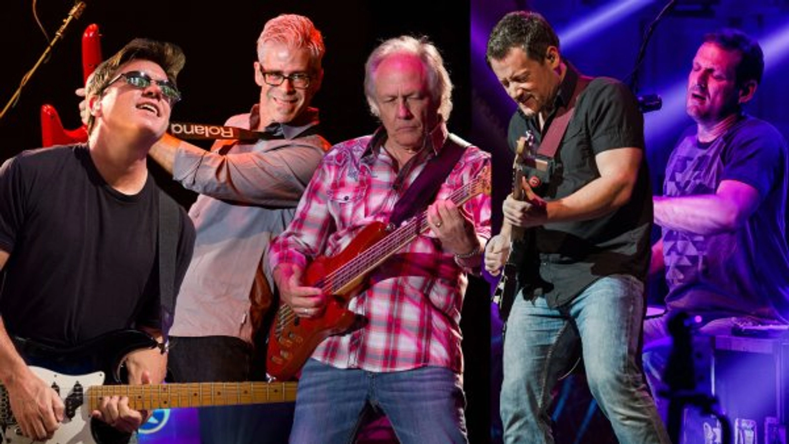 Win Tickets To See Little River Band!
