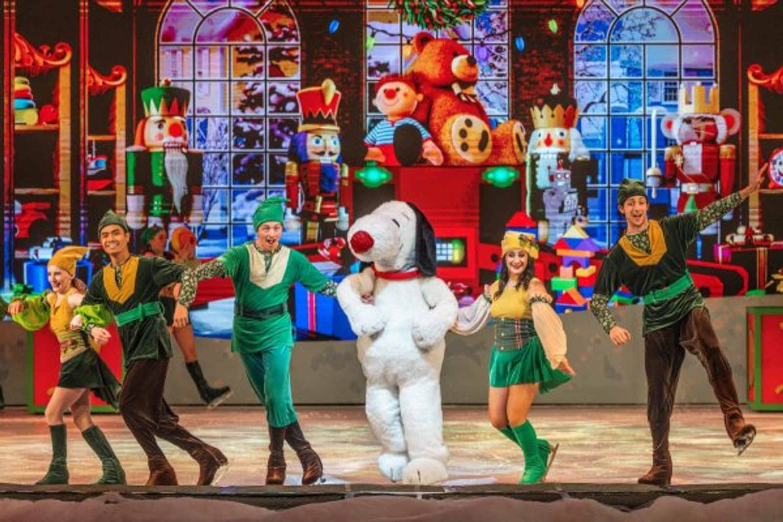 Enter To Win A 4-Pack of Tickets to Knott’s Merry Farm! (2025)