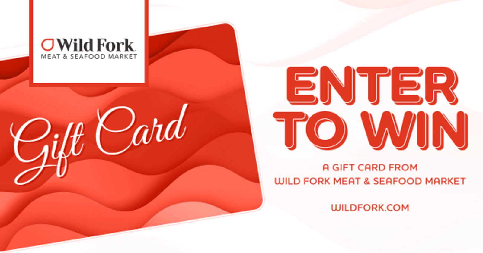 Wild Fork $100 gift card giveaway