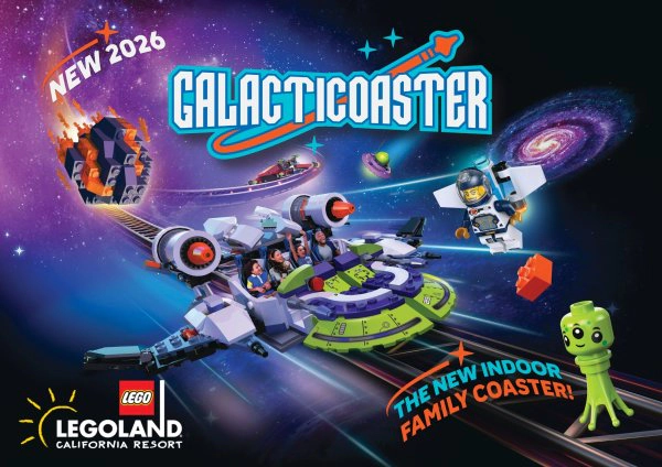 Enter To Win Tix To Visit LEGOLAND® California Resort
