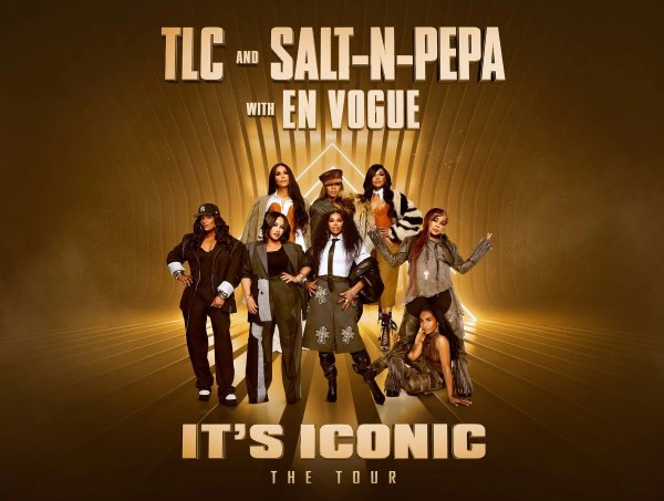 TLC, Salt-N-Pepa, En Vogue @ Intuit Dome 10/10/26
