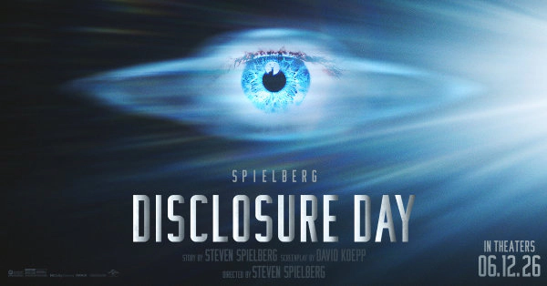 Attend an Advanced Screening of "Disclosure Day" at AMC Universal CityWalk! (6/8)