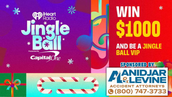 Pay Your Bills/Jingle Ball VIP