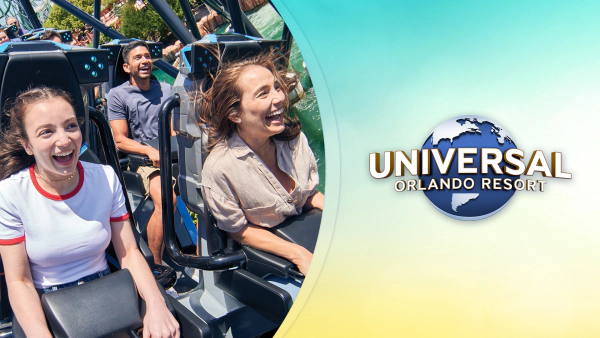 KISS 95.1 WANTS TO SEND YOU TO UNIVERSAL ORLANDO RESORT! Summer 2026!
