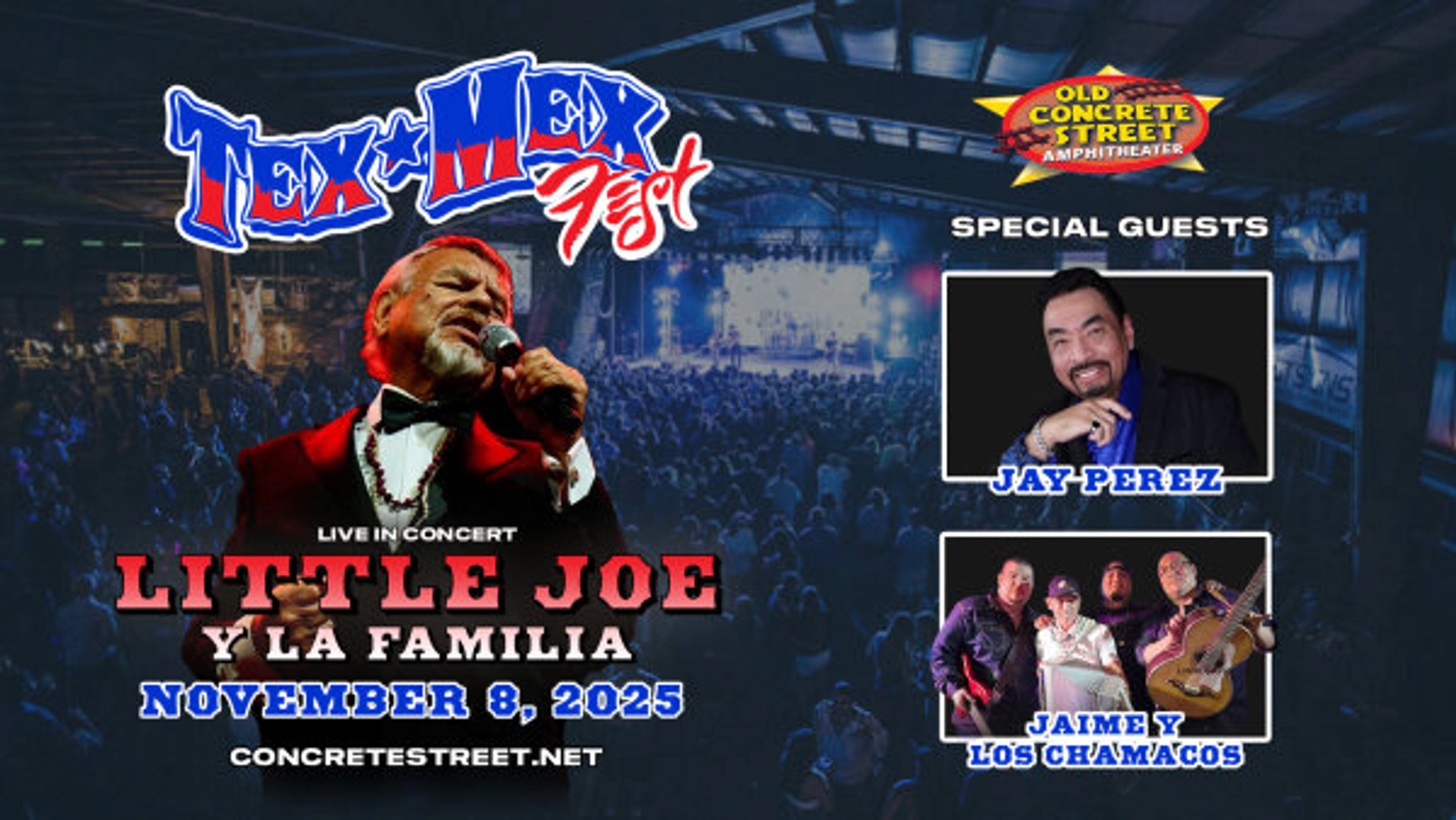 Tex-Mex Fest in Corpus Christi