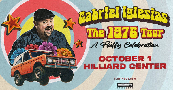 See Gabriel Iglesias in Corpus Christi